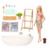 barbie wellness barbi nin spa gunu oyun seti hkt92 232215