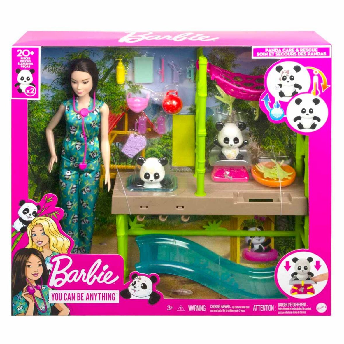 barbie-yavru-panda-bakimi-oyun-seti-hkt77-232234