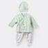 bibaby baby flamingo 3lu set 73302 yesil 232777