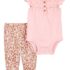 carter s kiz bebek 2 li alt ust set 1o999810 pembe 233201