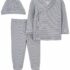 carter s layette erkek bebek 3 lu alt ust set 1o967510 mavi 233189