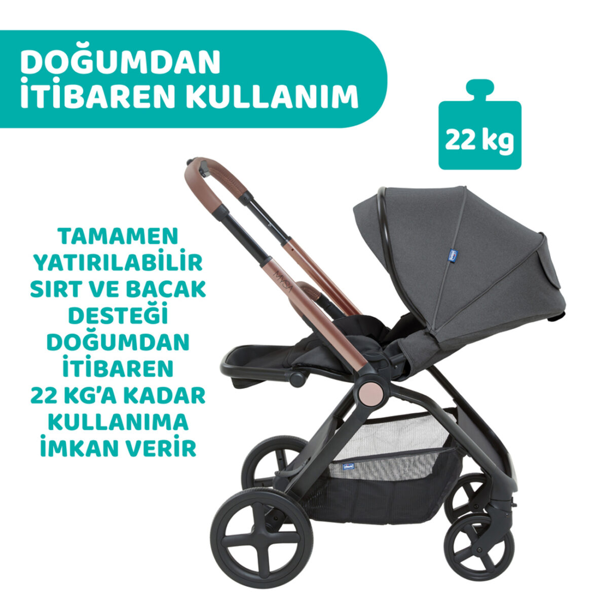 chicco-mysa-bebek-arabasi-silver-grey-233462