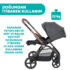 chicco mysa bebek arabasi silver grey 233462