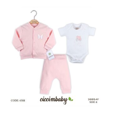 ciccim-baby-4588-zibin-takim-pembe-233395