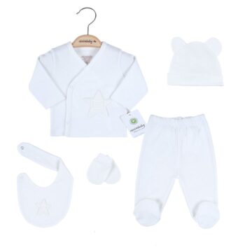 ciccim-baby-4806-zibin-set-krem-233388