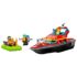 lego city itfaiye kurtarma teknesi 60373 232526