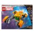 lego marvel bebek rocket gemisi 76254 232685