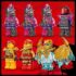 lego ninjago kai nin altin ejderha akincisi 71773 232572