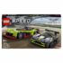 lego speed champions aston martin valkyrie amr pro ve aston martin vantage gt3 76910 232605