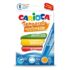 carioca temperello stick poster boya kalemi 6li 204750