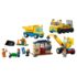 lego city insaat kamyonlari ve yikim gulleli vinc 60391 233974