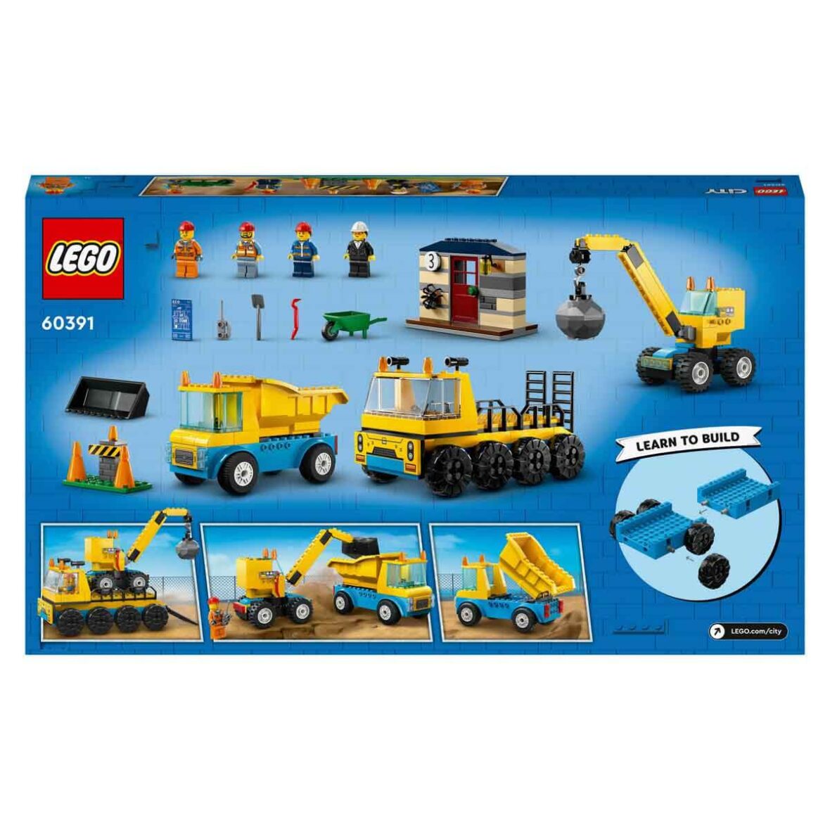 lego-city-insaat-kamyonlari-ve-yikim-gulleli-vinc-60391-233976