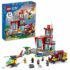 lego city itfaiye merkezi 60320 233938