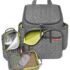 skip hop forma sirt cantasi grey 214839