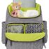 skip hop forma sirt cantasi grey 214842