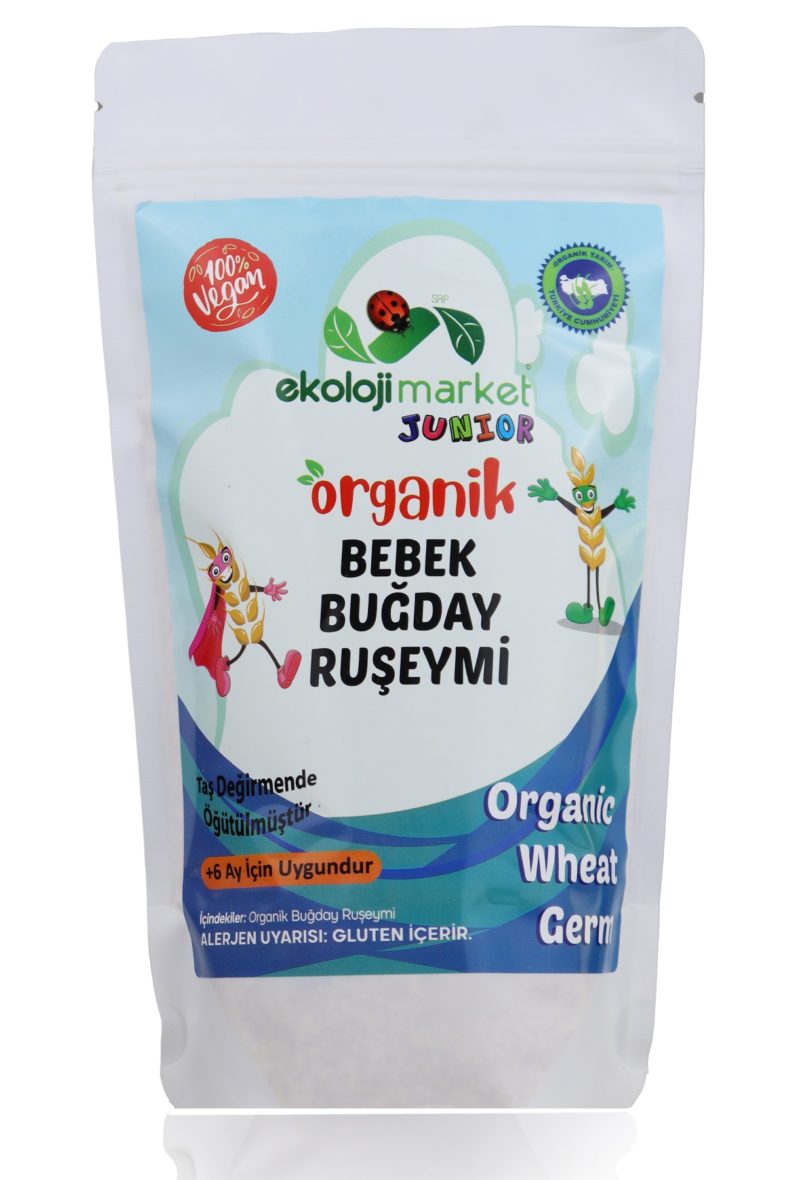 EM Junior Organik Bebek Buğday Ruşeymi 150gr