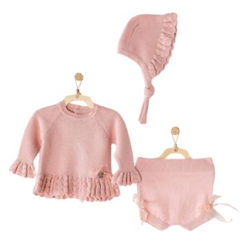 andywawa-ac23200-knitwear-3lu-bebek-triko-takim-pink-225739