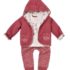 bibaby biorganic little love 3 lu takim 73292 rose dry 225661