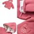 bibaby biorganic little love 3 lu takim 73292 rose dry 225663