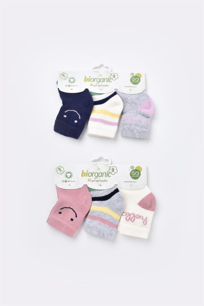 bibaby-biorganic-smile-kiz-3-lu-corap-68451-lacivert-236628