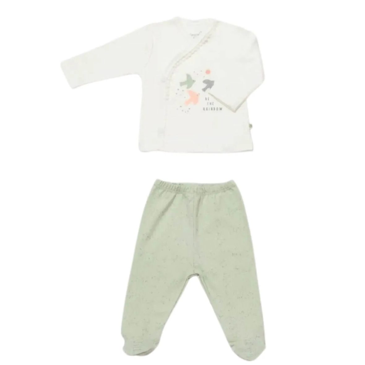 bibaby-biorganic-tiny-birds-10-lu-set-63220-ekru-yesil-236483