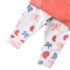 bibaby biorganic wild flowers 2 li takim 59710 coral 225442