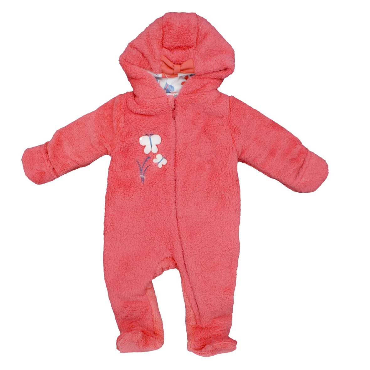 Bibaby Biorganic Wild Flowers Welsoft Tulum 60622 Coral