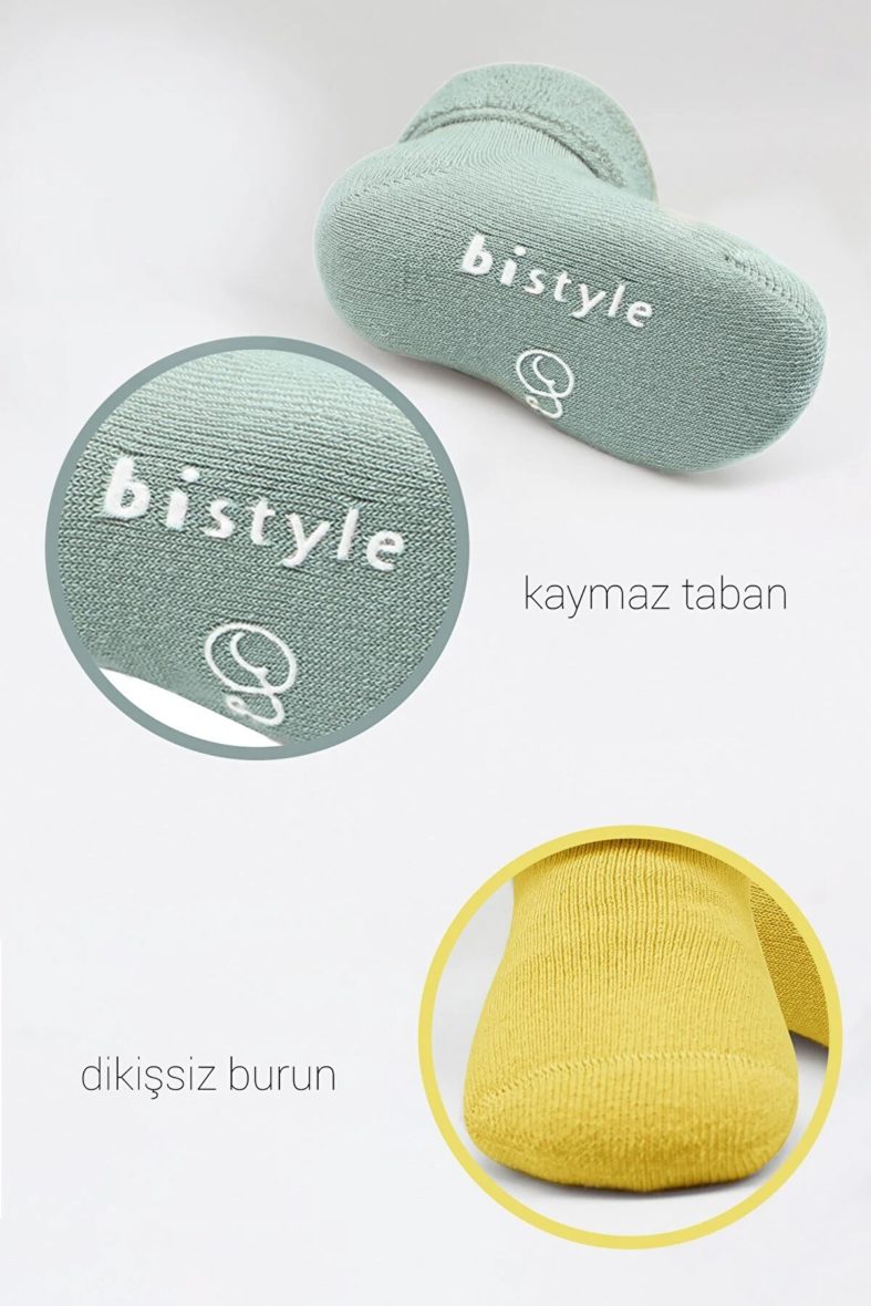 bistyle-3lu-havlu-kaymaz-bebek-corabi-nil-237508