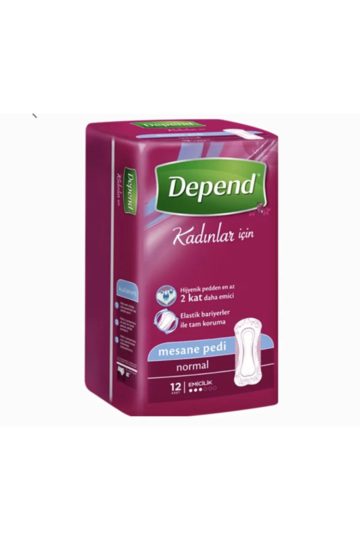 depend-mesane-pedi-kadin-normal-12-adet-236048