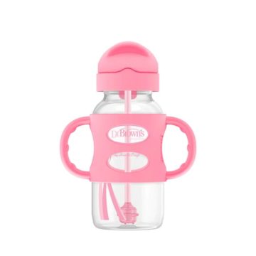 dr-brown-s-milestones-sippy-pipetli-alistirma-bardagi-270ml-pembe-236972