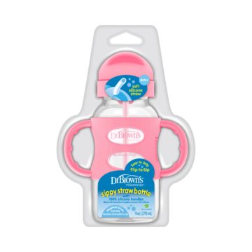 dr-brown-s-milestones-sippy-pipetli-alistirma-bardagi-270ml-pembe-236973