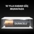 duracell 4lu aa kalem pil 236279