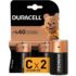 duracell basic c boy pil 2li 204541