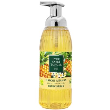 eyup-sabri-tuncer-dogal-zeytinyagli-kopuk-sabun-500ml-hawaii-ananas-237274