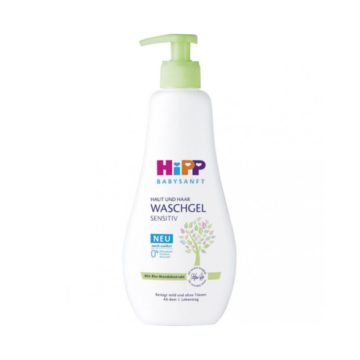 hipp-bebek-sac-ve-vucut-banyo-jeli-400ml-235839