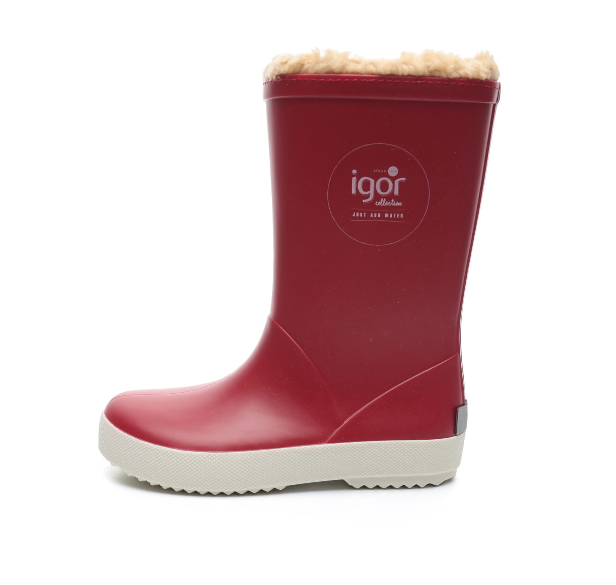 igor-splash-nautico-borreguito-yagmur-bot-cizme-w10207-rojo-224800