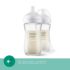 philips avent dogal tepkili natural response cam biberon 120ml 0 ay 237661