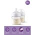 philips avent dogal tepkili natural response pp 2li biberon seti 125ml 0 ay 237599