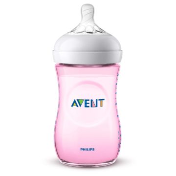 philips-avent-natural-pp-biberon-260ml-pembe-227003