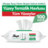 sleepy yuzey temizlik havlusu 100lu 235834