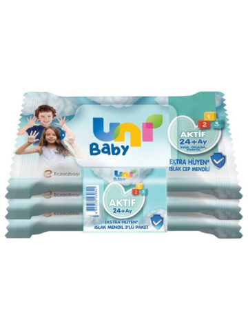 uni-baby-aktif-hijyenik-islak-cep-mendili-3lu-45-yaprak-228975