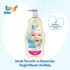 uni baby bebek sampuani 900ml 236803