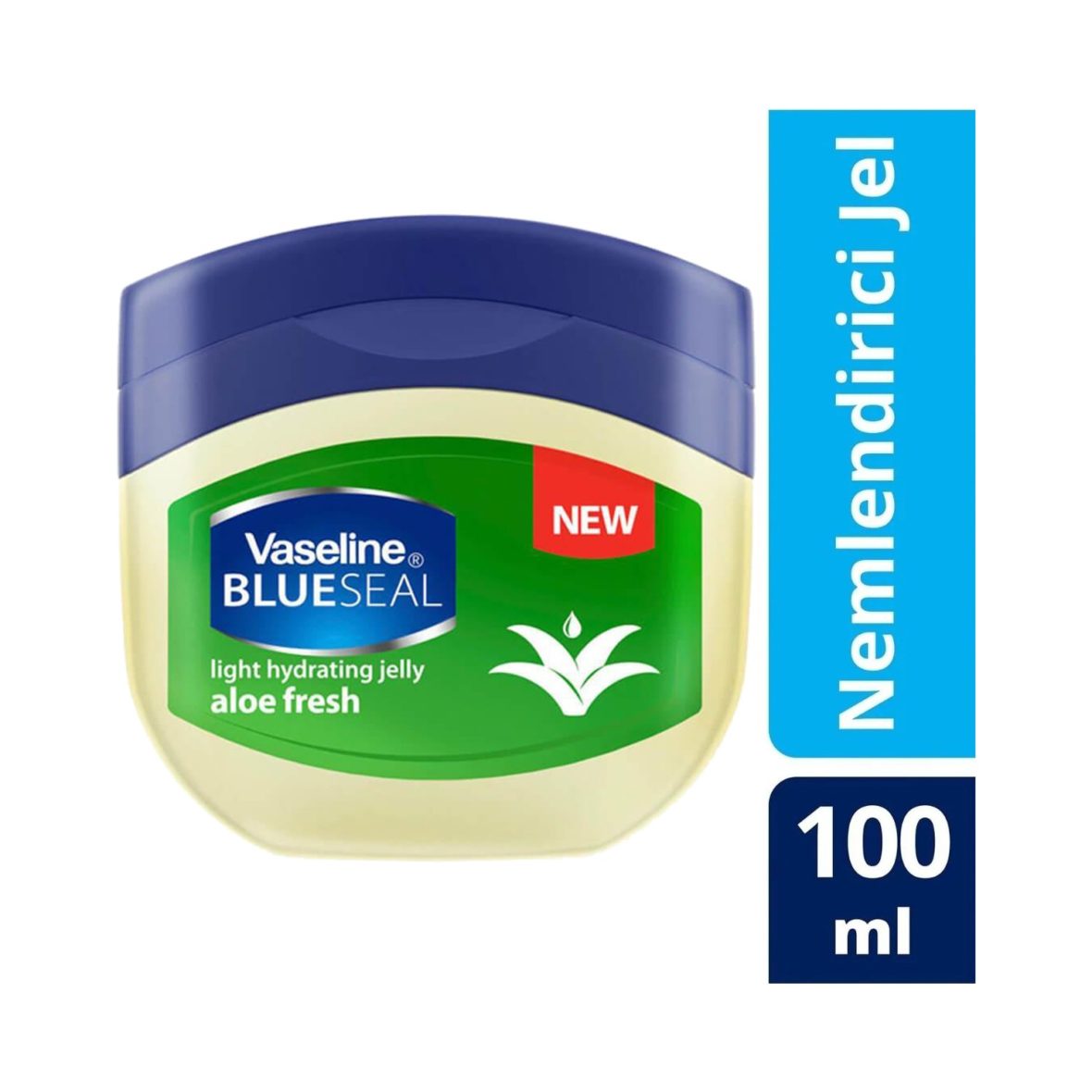 Vaseline Blueseal Vazelin Aloe Fresh 100ml