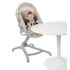 chicco baby hug 4 in 1 air ana kucagi beige 195852