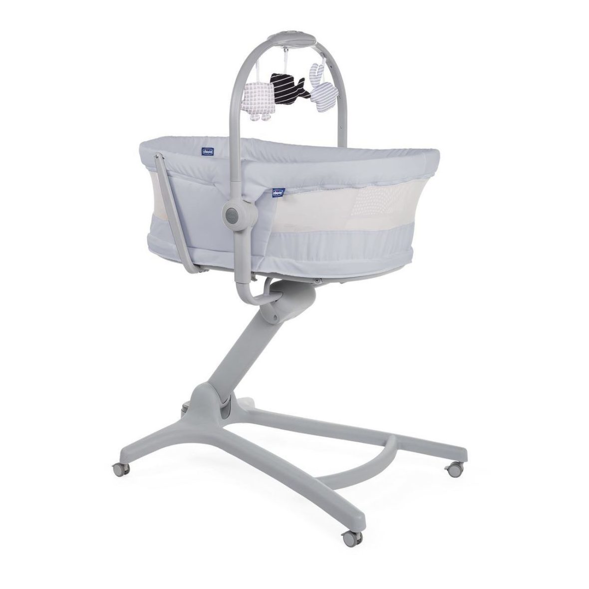 Chicco Baby Hug 4 In 1 Air Ana Kucağı Stone