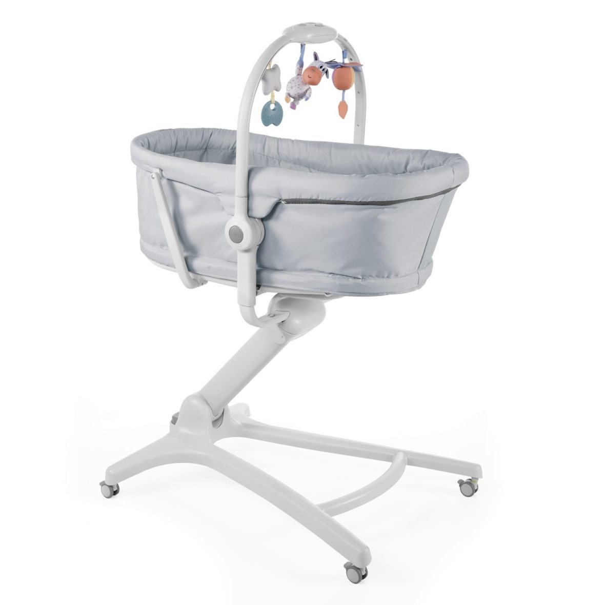 Chicco Baby Hug 4 In1 Ana Kucağı Grey