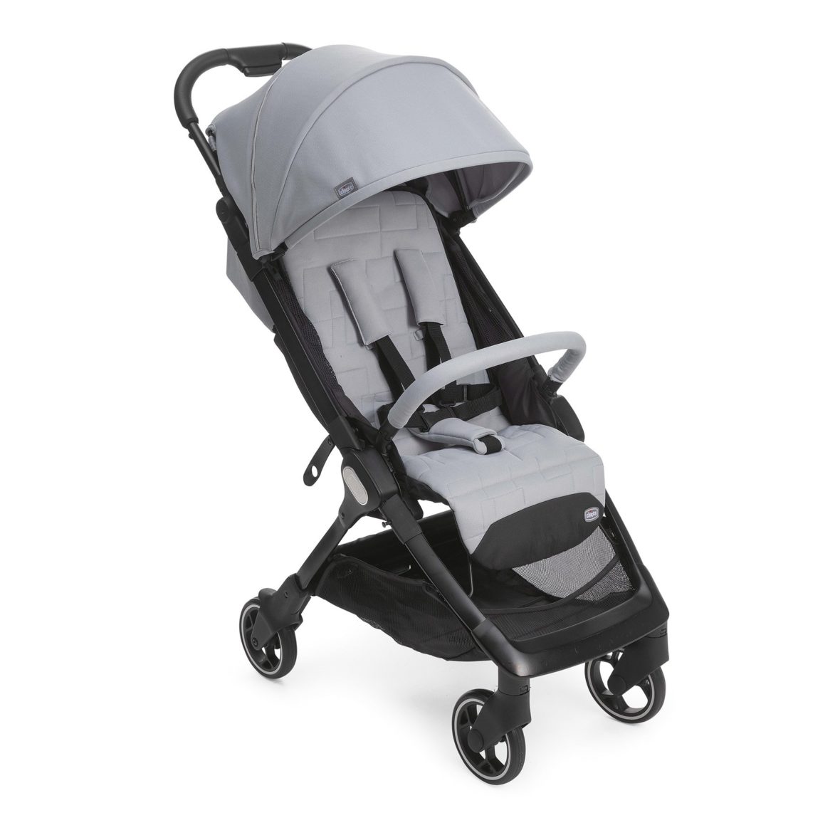 Chicco We Bebek Arabası Cool Grey