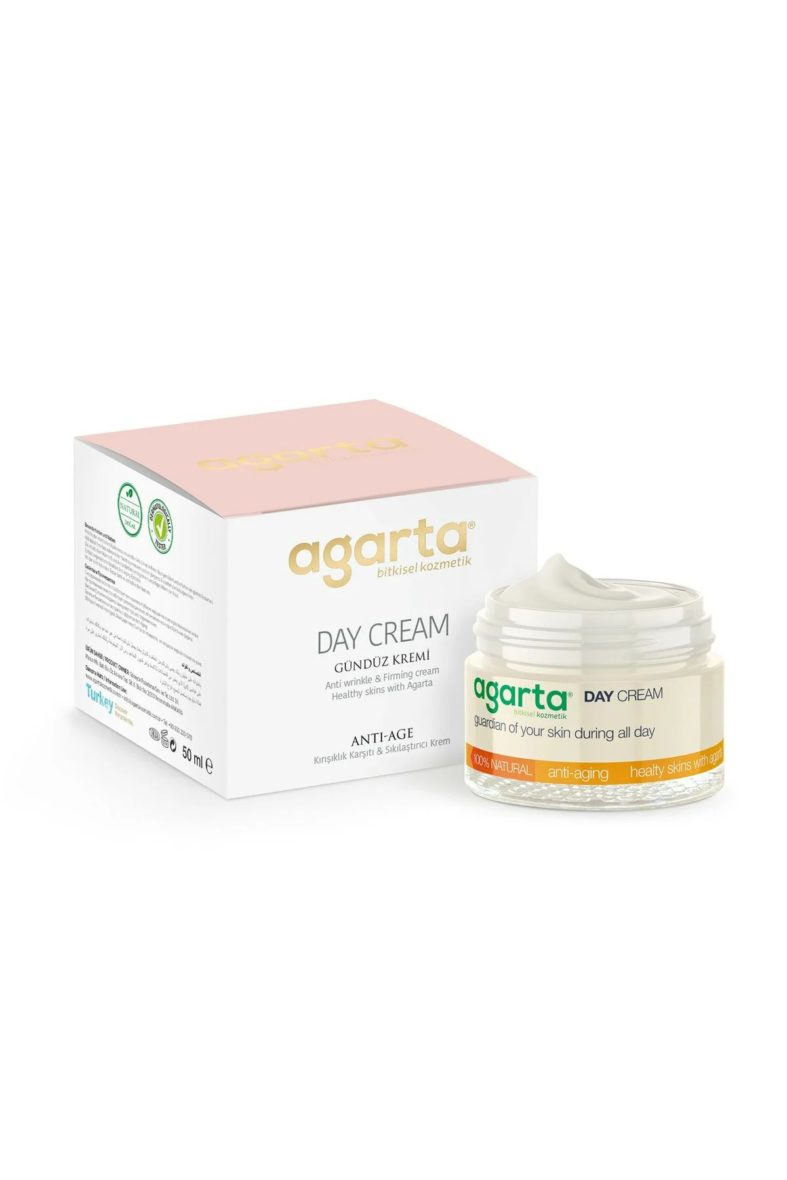 Agarta Gündüz Kremi 50ml