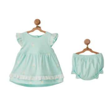 andywawa-ac22809-summer-paradise-bebek-elbise-set-mint-216685