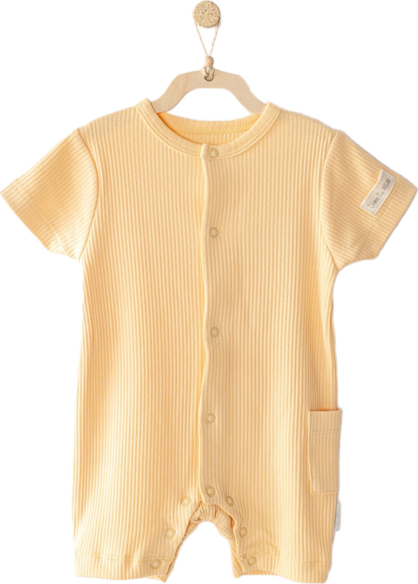 Andywawa AC23643 Modal Bebe Tulum Yellow